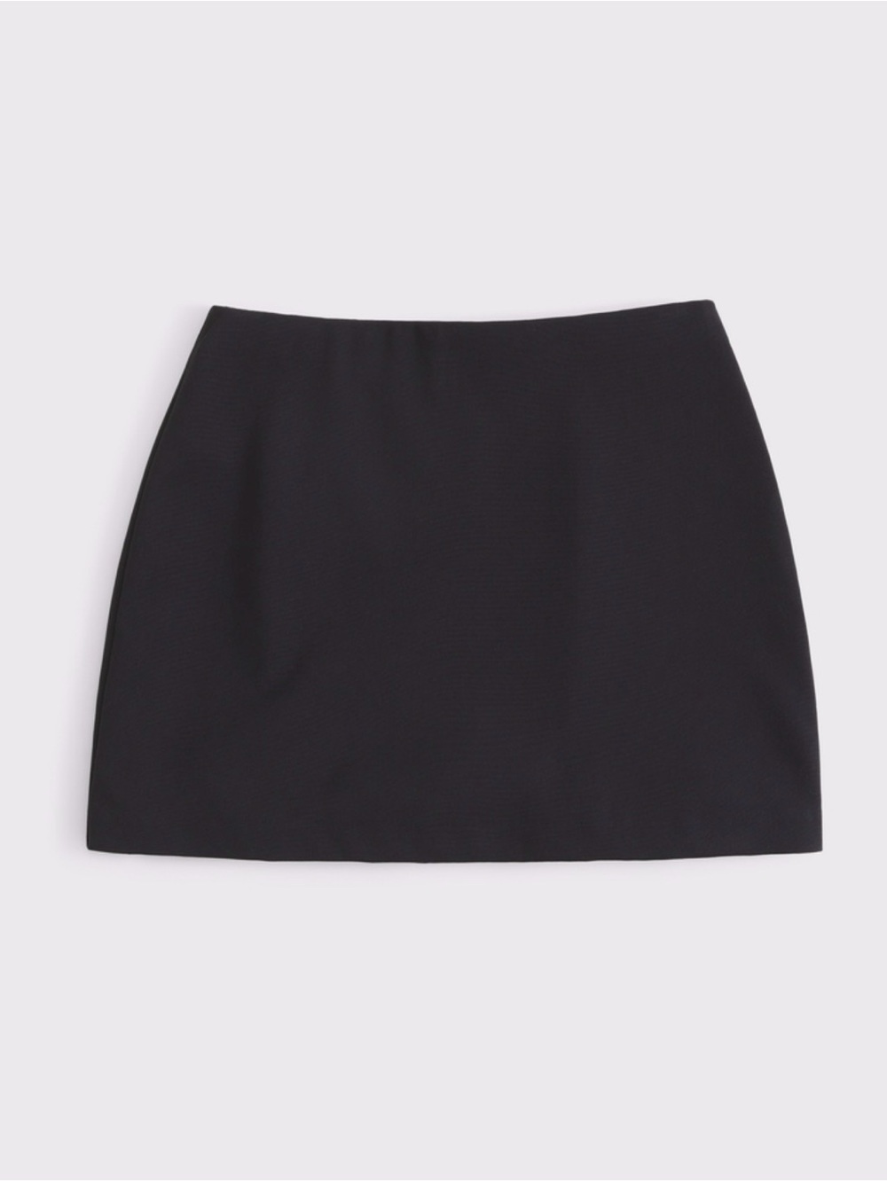 Abercrombie & Fitch Scarlett Mini Skort Ultra High Rise Size XL Curve